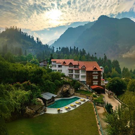 Bookmark Resorts, Manali المظهر الخارجي الصورة