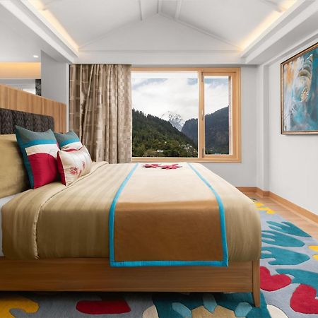 Bookmark Resorts, Manali المظهر الخارجي الصورة