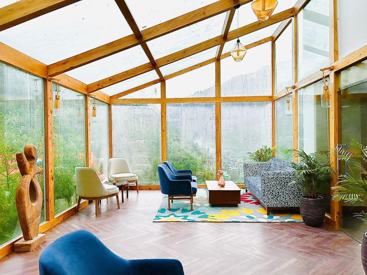 Bookmark Resorts, Manali المظهر الخارجي الصورة