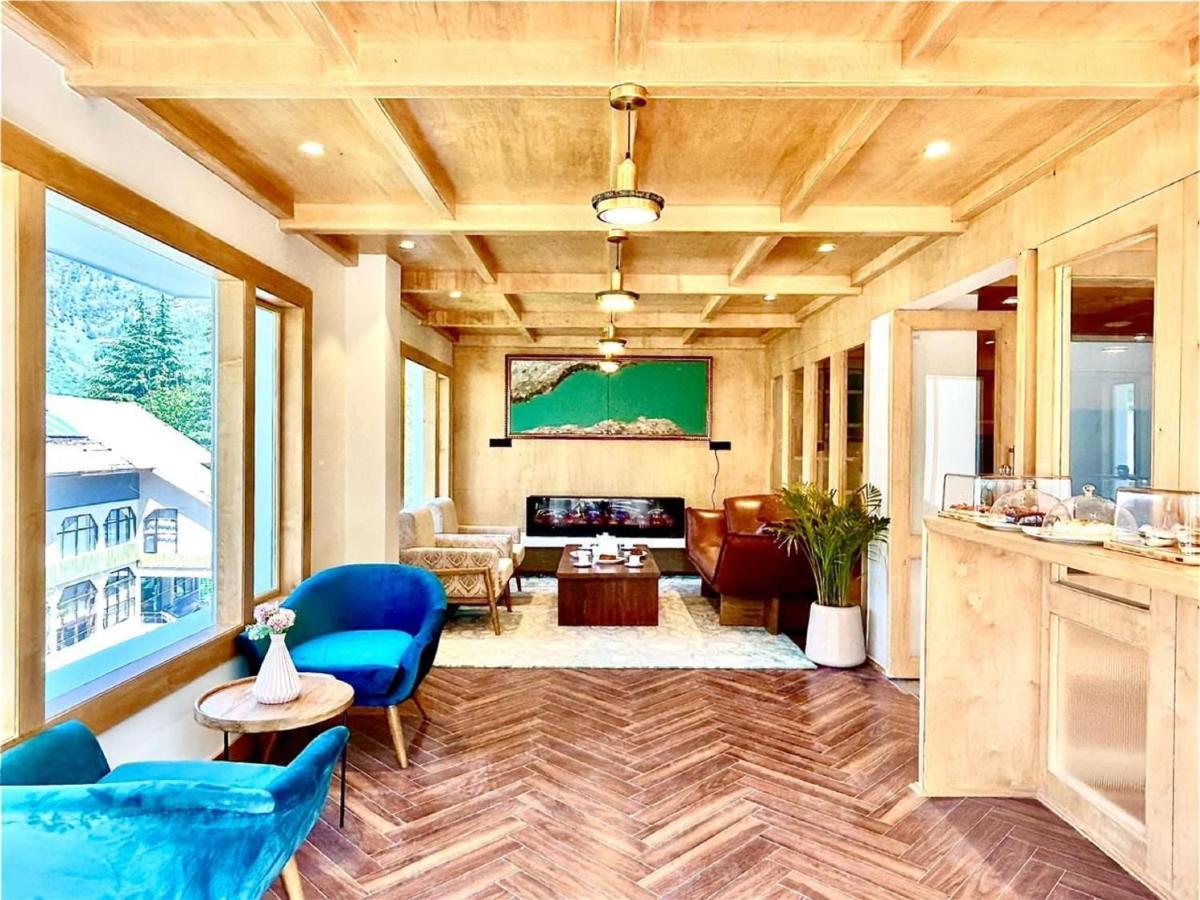 Bookmark Resorts, Manali المظهر الخارجي الصورة