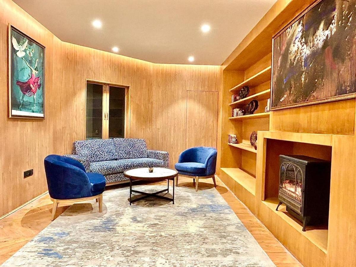 Bookmark Resorts, Manali المظهر الخارجي الصورة