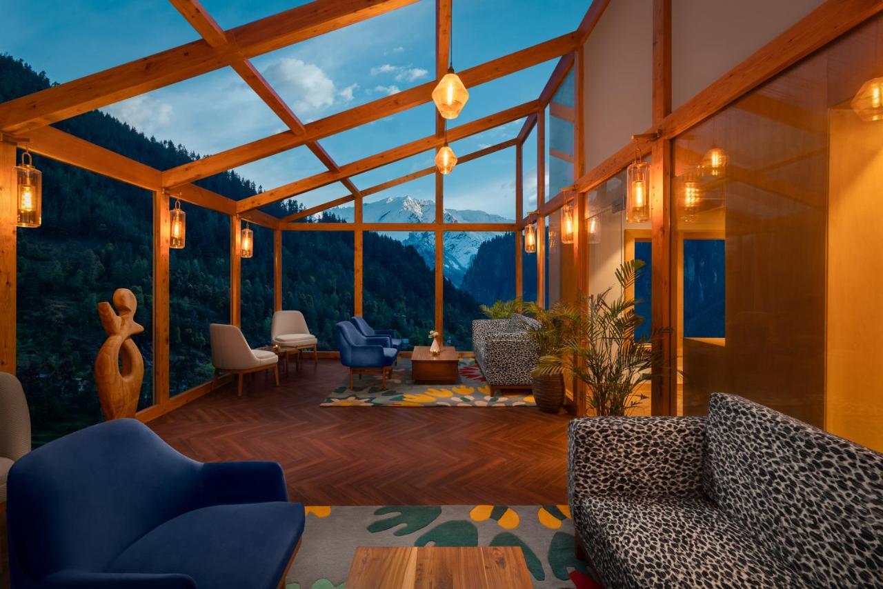 Bookmark Resorts, Manali المظهر الخارجي الصورة