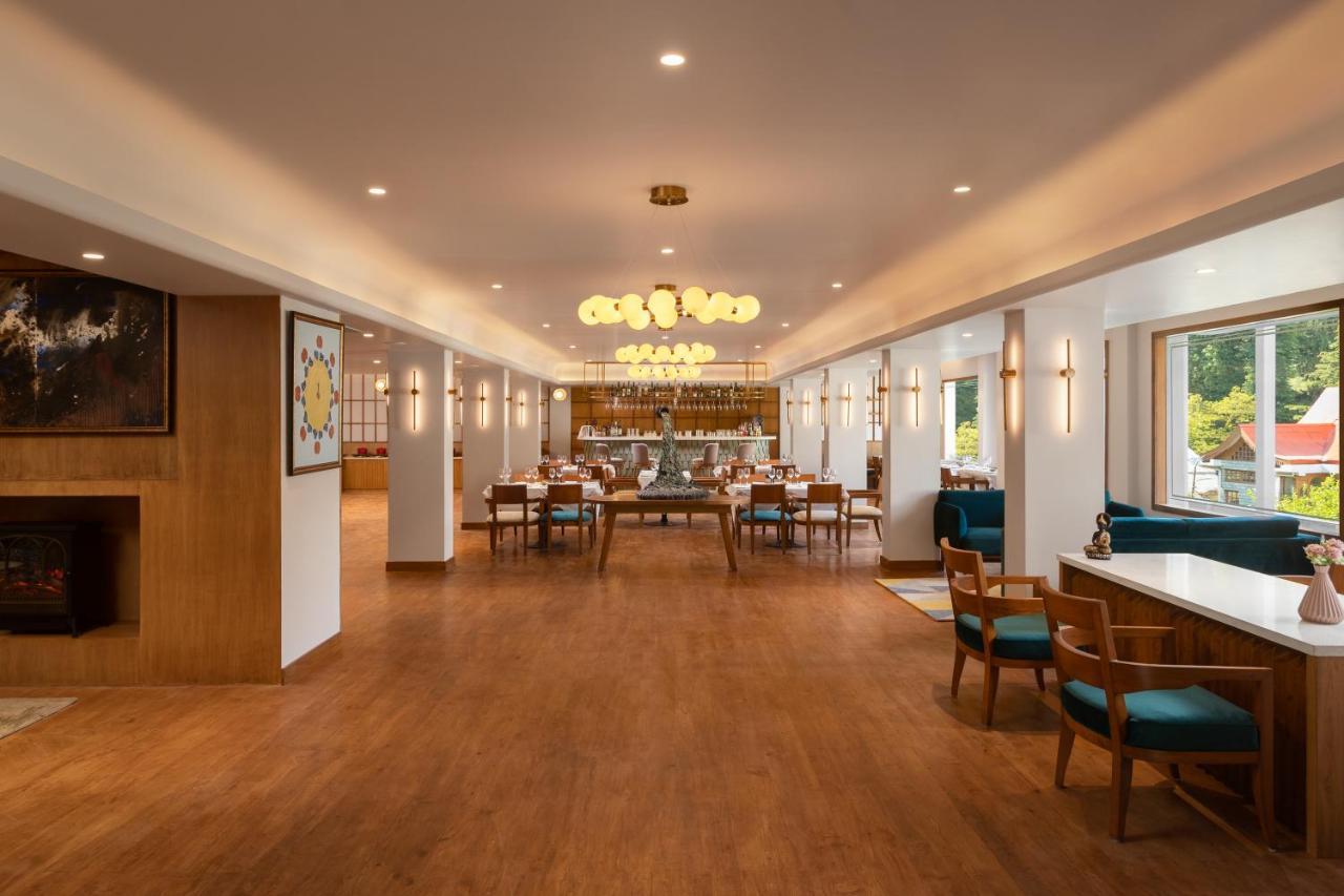 Bookmark Resorts, Manali المظهر الخارجي الصورة