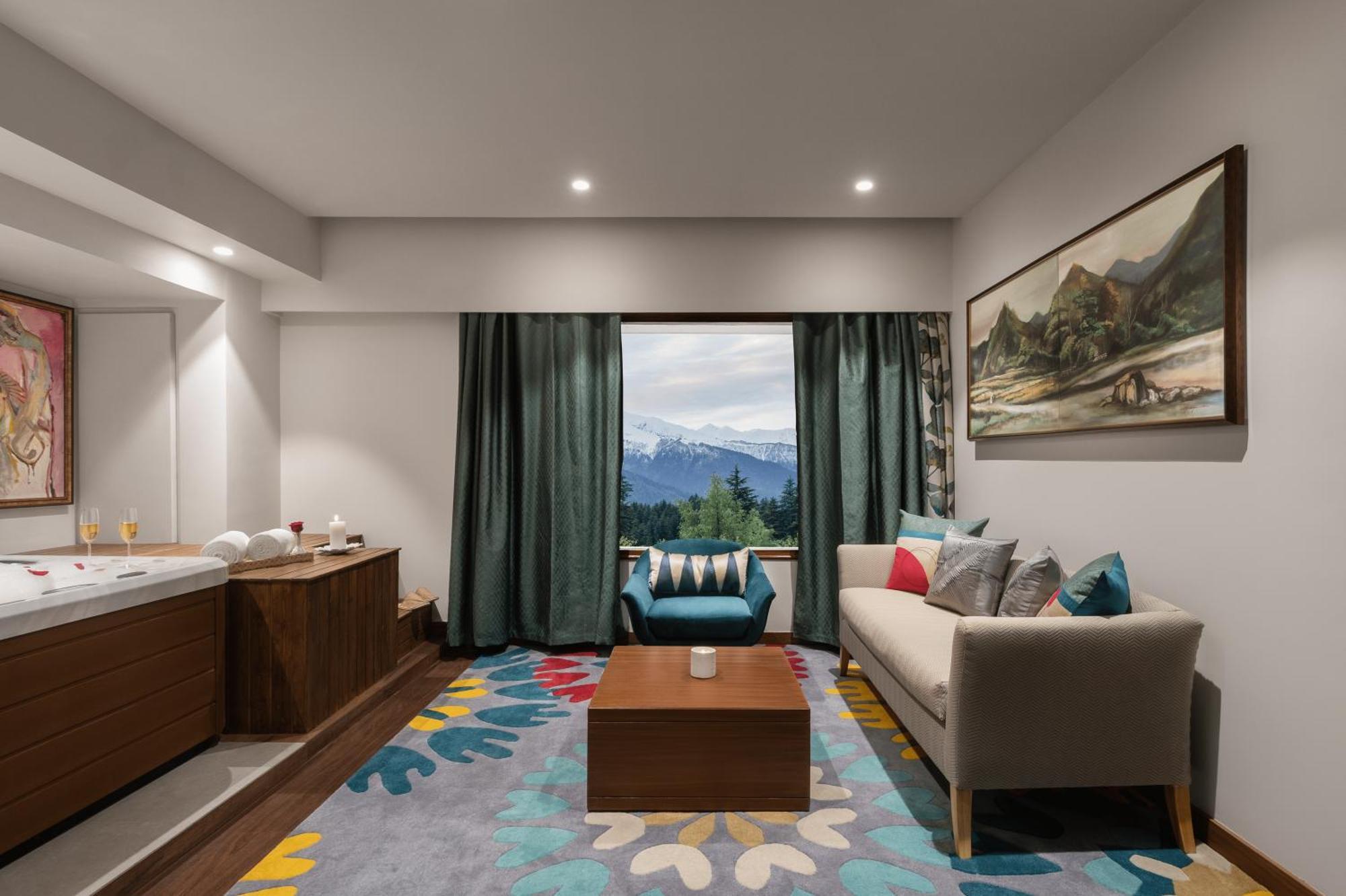 Bookmark Resorts, Manali المظهر الخارجي الصورة
