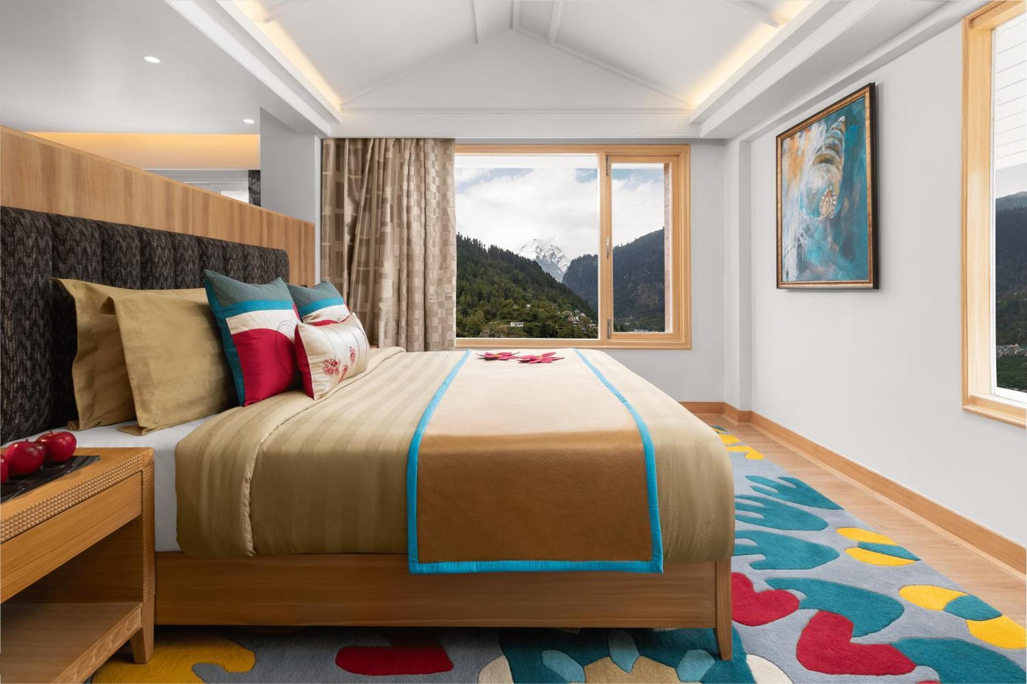 Bookmark Resorts, Manali المظهر الخارجي الصورة