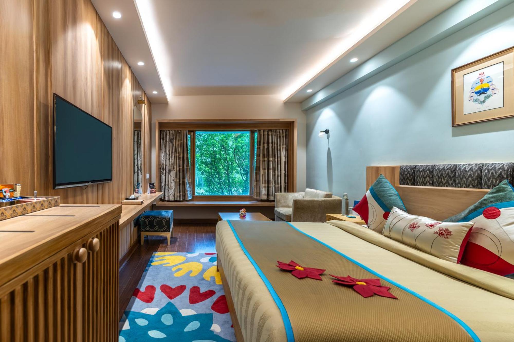 Bookmark Resorts, Manali المظهر الخارجي الصورة
