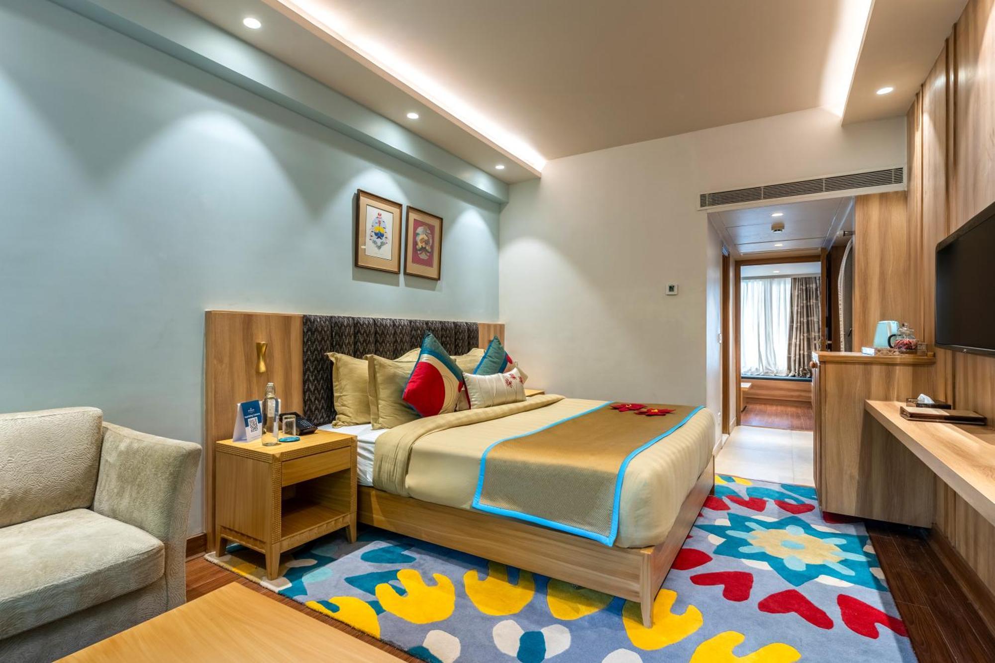 Bookmark Resorts, Manali المظهر الخارجي الصورة