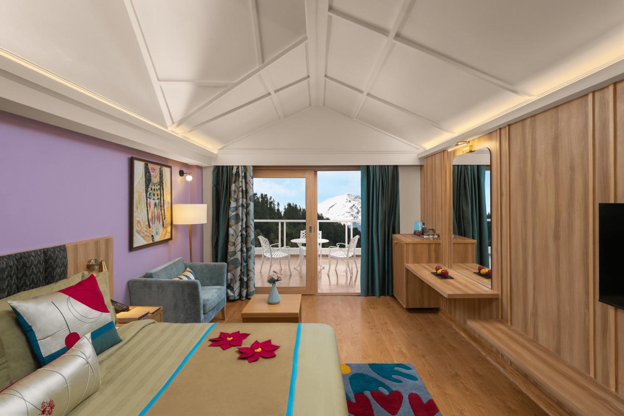 Bookmark Resorts, Manali المظهر الخارجي الصورة