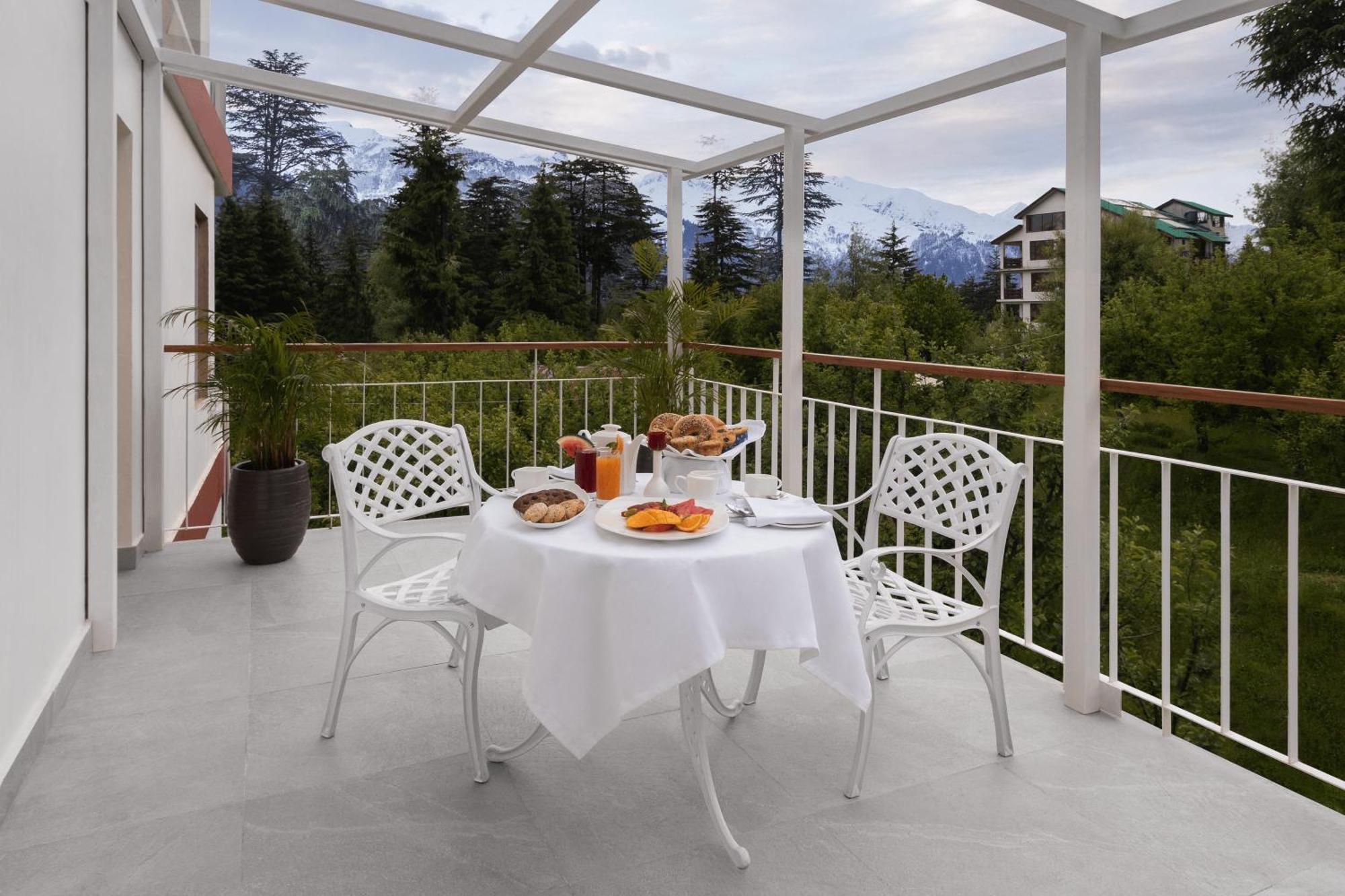 Bookmark Resorts, Manali المظهر الخارجي الصورة